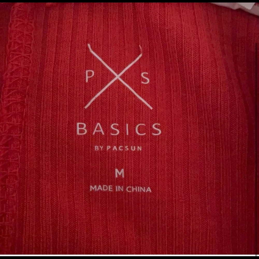 Pacsun crop top - Picture 2 of 2